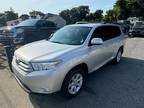 Used 2012 Toyota Highlander for sale.