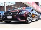 Used 2020 Mercedes-Benz E-Class for sale.