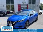 Used 2022 Nissan Versa for sale.
