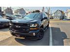 Used 2016 Chevrolet Silverado 1500 for sale.