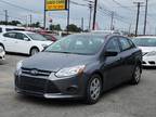 Used 2014 Ford Focus for sale.