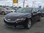 Used 2015 Chevrolet Impala for sale.