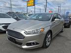 Used 2015 Ford Fusion for sale.