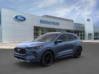2024 Ford Escape Hybrid Blue, new