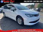 Used 2021 Chrysler Voyager for sale.
