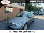 Used 2010 Mercedes-Benz C-Class for sale.