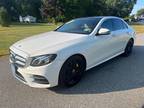 Used 2018 Mercedes-benz E-class for sale.