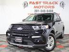 Used 2022 Ford Explorer for sale.