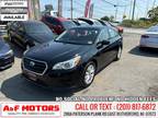 Used 2017 Subaru Legacy for sale.