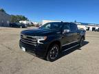 2025 Chevrolet Silverado 1500 Black, new