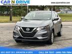 Used 2020 Nissan Rogue Sport for sale.