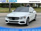 Used 2018 Mercedes-benz C-class for sale.