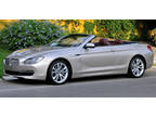 Used 2012 BMW 6 Series for sale.