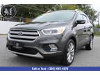 Used 2018 Ford Escape for sale.