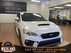 Used 2019 Subaru WRX for sale.