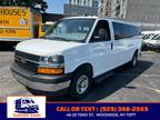 Used 2022 Chevrolet Express Passenger for sale.