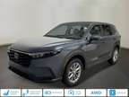 2025 Honda CR-V Gray, 673 miles