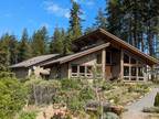 Gulf Island Waterfront Acreage with Home Business