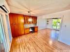 Koaheahe Sts Unit A, Pearl City, Home For Rent