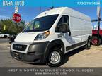 2021 Ram ProMaster Cargo Van for sale