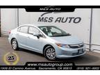 2012 Honda Civic Sdn LX for sale