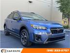 2020 Subaru Crosstrek Sport Utility 4D for sale