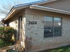 3414 State Street Unit: D Abilene Texas 79603