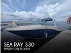 33 foot Sea Ray 330 Sundancer