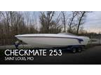 25 foot Checkmate Convincor 253