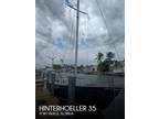 35 foot Hinterhoeller 35 Niagra