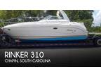 31 foot Rinker Fiesta Vee 310