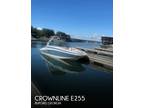 25 foot Crownline E255