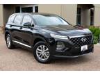 2019 Hyundai SANTA FE SE 2.4L - Arlington,Texas