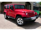 2015 Jeep Wrangler Unlimited Sahara - Arlington,Texas