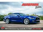 2016 Ford Mustang GT Premium - Lewisville,TX
