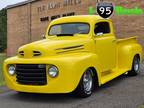 1950 Ford F1 SWB - Hope Mills,NC