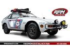 1979 Porsche 924 Safari Style Martini Livery with Many Upgrades - Dallas,TX