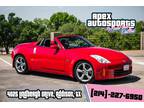 2007 Nissan 350Z Enthusiast - Addison,TX