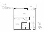 Savanna at Reed's Crossing - One Bedroom Live Work LW2