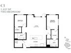 Savanna at Reed's Crossing - Two Bedroom C3