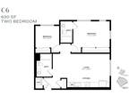 Savanna at Reed's Crossing - Two Bedroom C6