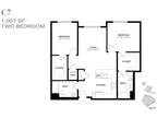 Savanna at Reed's Crossing - Two Bedroom C7