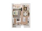 Elevation at the Village - A2
