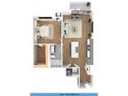 Oakbrook Apartments - Larger 1 BR