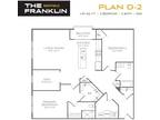 The Franklin at Westfield - D-2