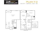 The Franklin at Westfield - F-2