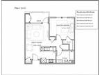 Deer Creek Apartments - Plan 1