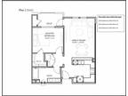 Deer Creek Apartments - Plan 2