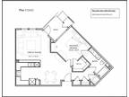 Deer Creek Apartments - Plan 3