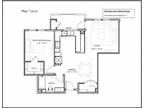 Deer Creek Apartments - Plan 7